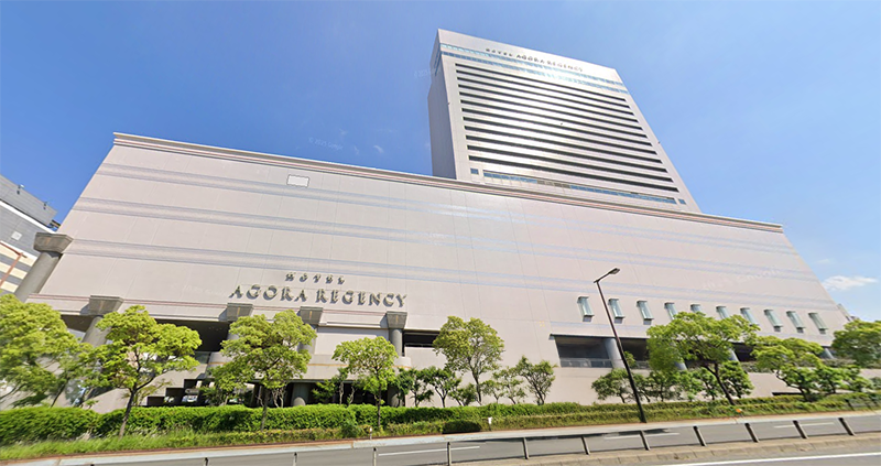 ホテル アゴーラ リージェンシー 大阪堺／大阪府堺市堺区戎島町4-45-1