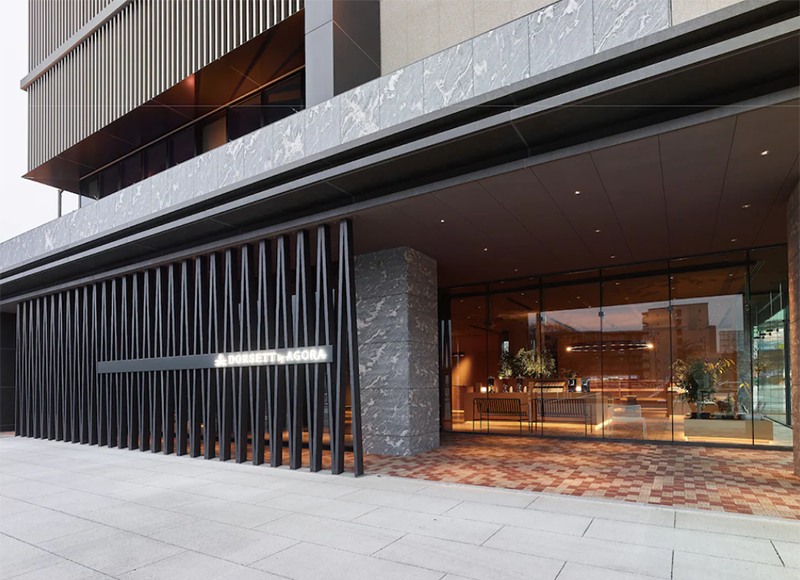 ドーセット バイ アゴーラ 大阪堺／大阪府堺市堺区大浜北町３丁１番１号