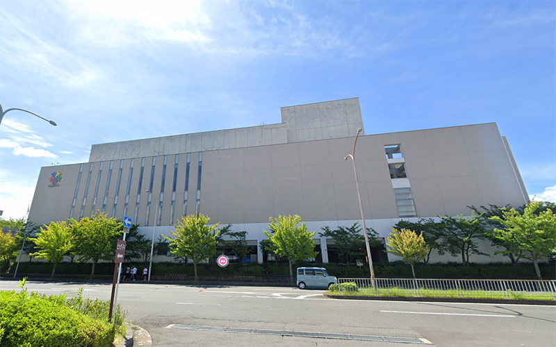 ビッグ・アイ 国際障害者交流センター／大阪府堺市南区茶山台１－８－１