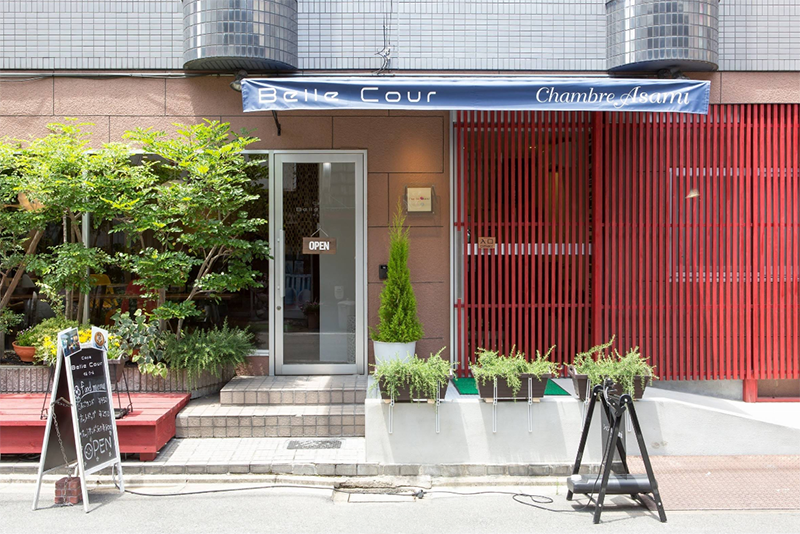 シャンブルAsami／ 大阪府守口市金下町２－３－14