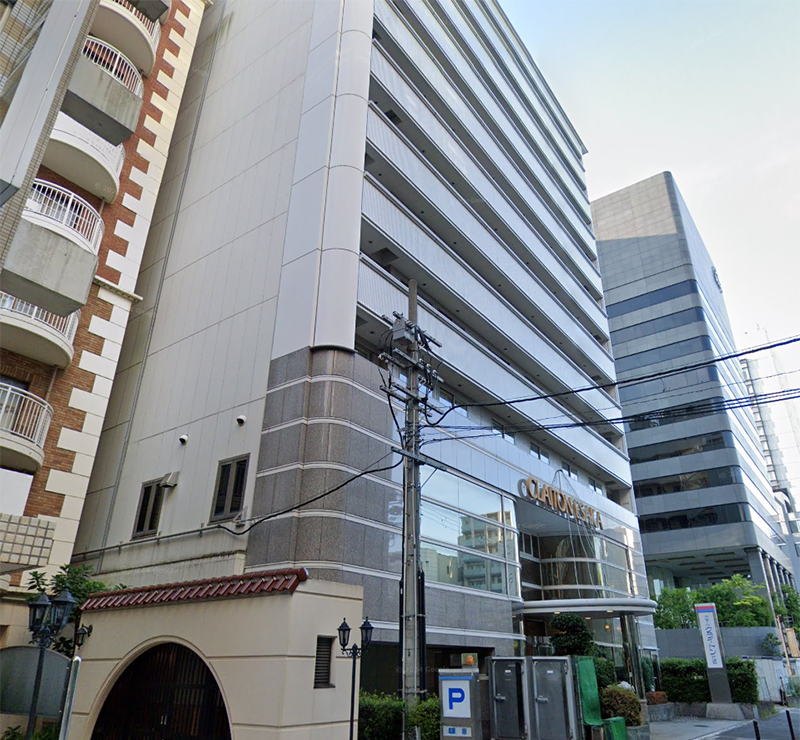 ホテルクライトン江坂／大阪府吹田市豊津町１－40