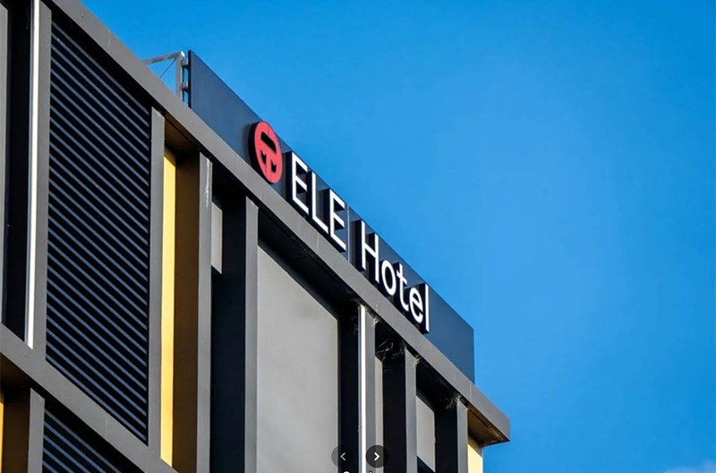 ELE HOTEL KUZUHA／大阪府枚方市町楠葉1-5-5