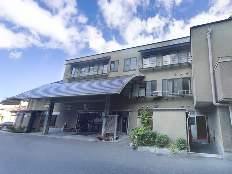 グランドホテル 二葉／ 大阪府富田林市彼方243－６