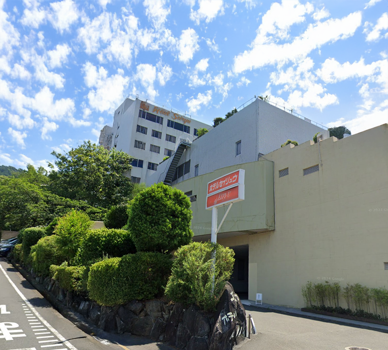 ホテルセイリュウ／大阪府東大阪市上石切町１丁目11