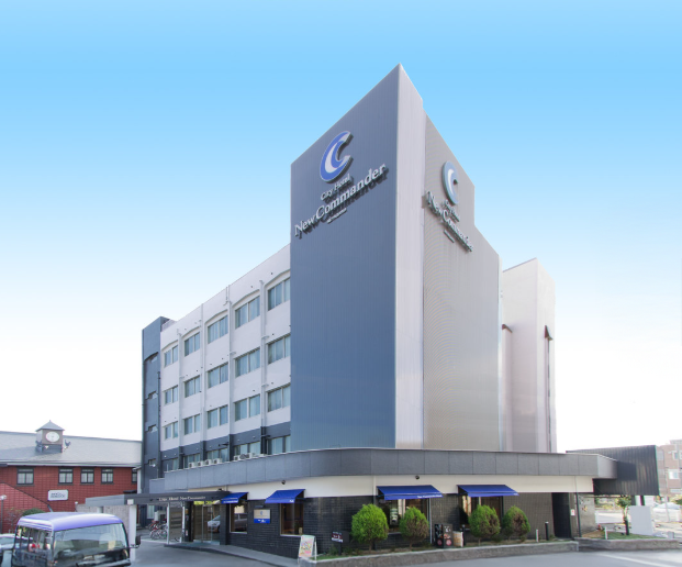 ニューコマンダーホテル／大阪府寝屋川市木田町17-4