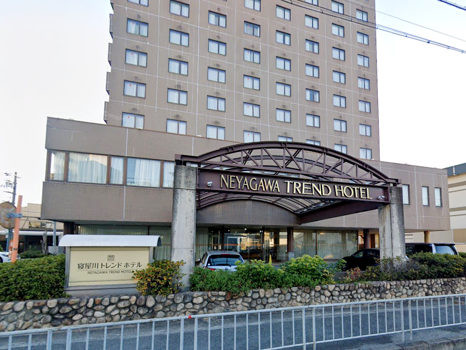 寝屋川トレンドホテル／大阪府寝屋川市大成町７－７