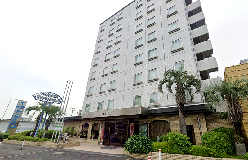 シティホテル青雲荘／大阪府堺市堺区出島海岸通２丁４番14